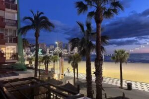 Apartamentos Torre Yago