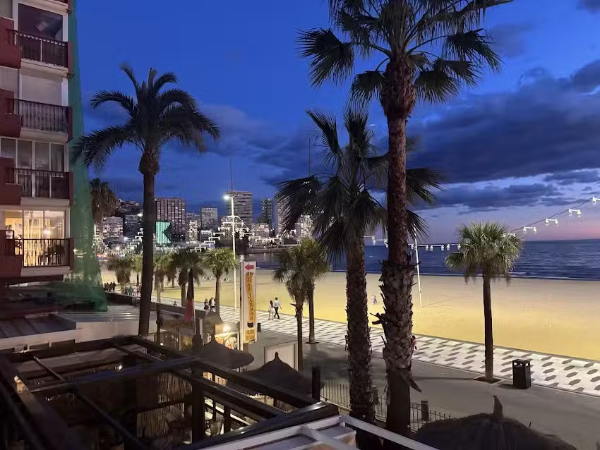 Apartamentos Torre Yago