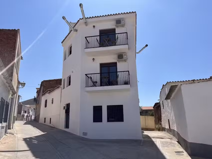 Apartamentos Torreón de Manuela