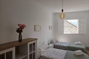 Apartamentos Tui. Mirador de San Telmo y Obispo Lago