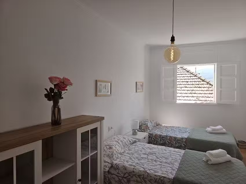 Apartamentos Tui. Mirador de San Telmo y Obispo Lago
