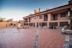 Apartamentos Turísticos al Paso de Toledo