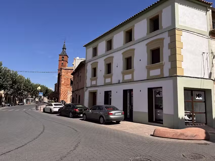 Apartamentos Turísticos Ancá Nacho