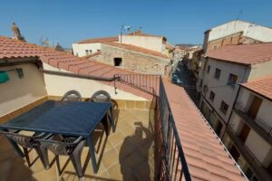 Apartamentos turisticos Aromas del Jiloca