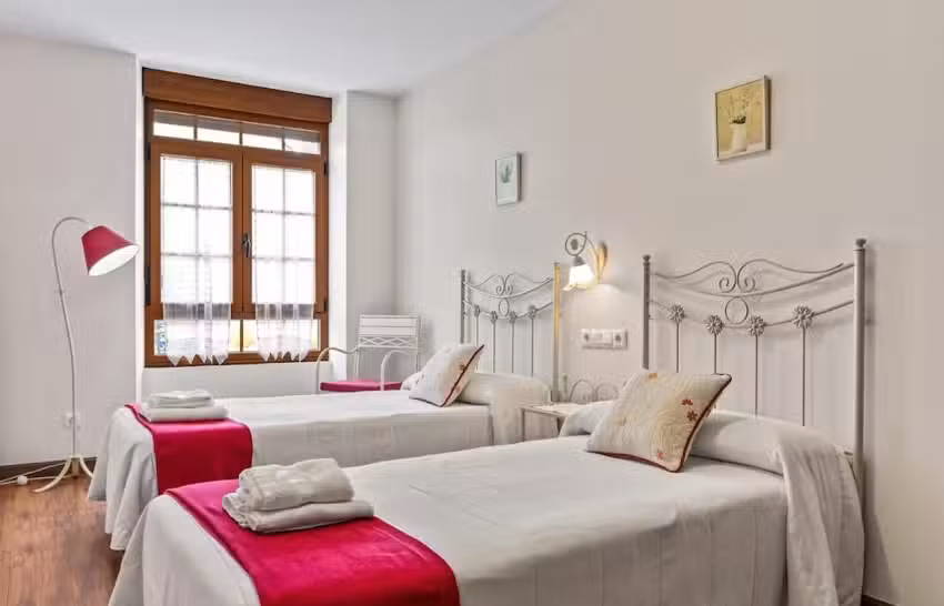 Apartamentos Turísticos As Cetáreas