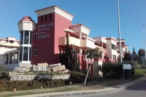 Apartamentos Turísticos Aureus