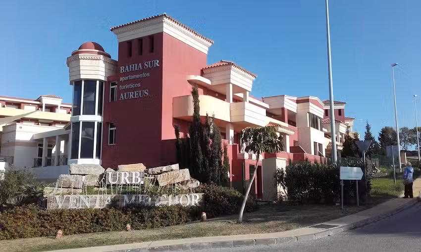 Apartamentos Turísticos Aureus