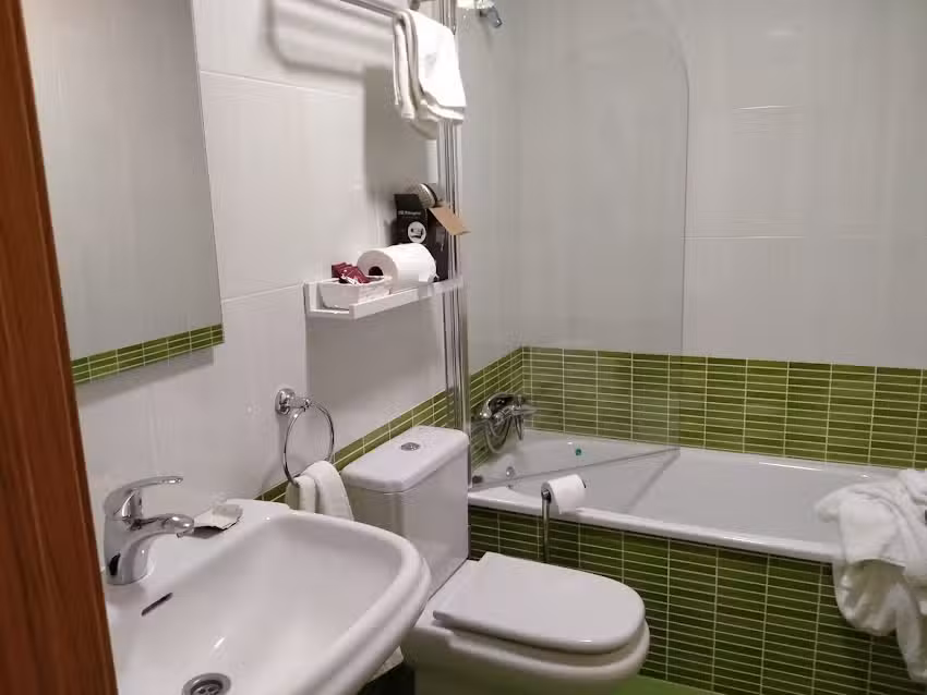 Apartamentos Turísticos AVA Arevalo