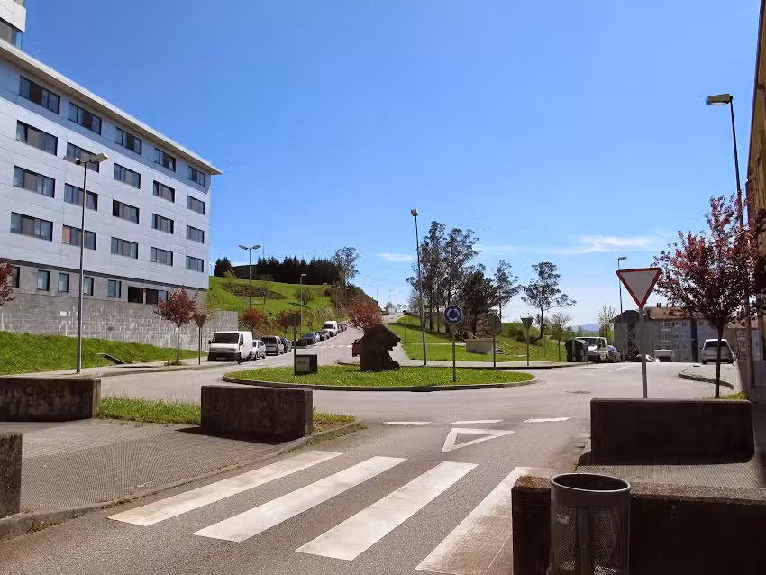 Apartamentos turísticos Cancelas