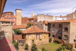 Apartamentos turísticos Caño Badillo – Plaza Mayor