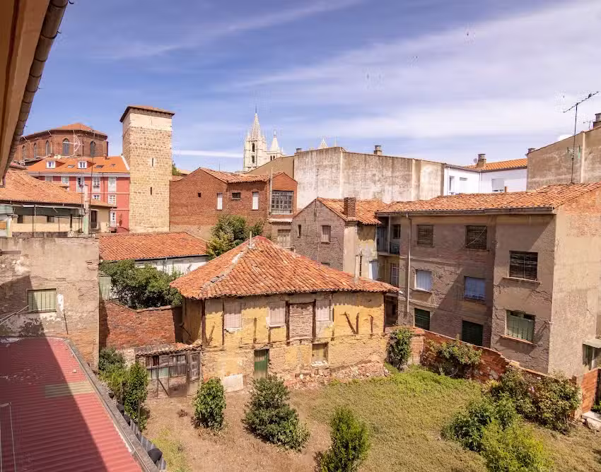 Apartamentos turísticos Caño Badillo – Plaza Mayor