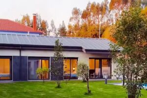 Apartamentos Turísticos Carballos Altos en Arzúa