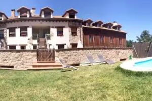 Apartamentos Turísticos Casa De Navalhorno – Valsaín