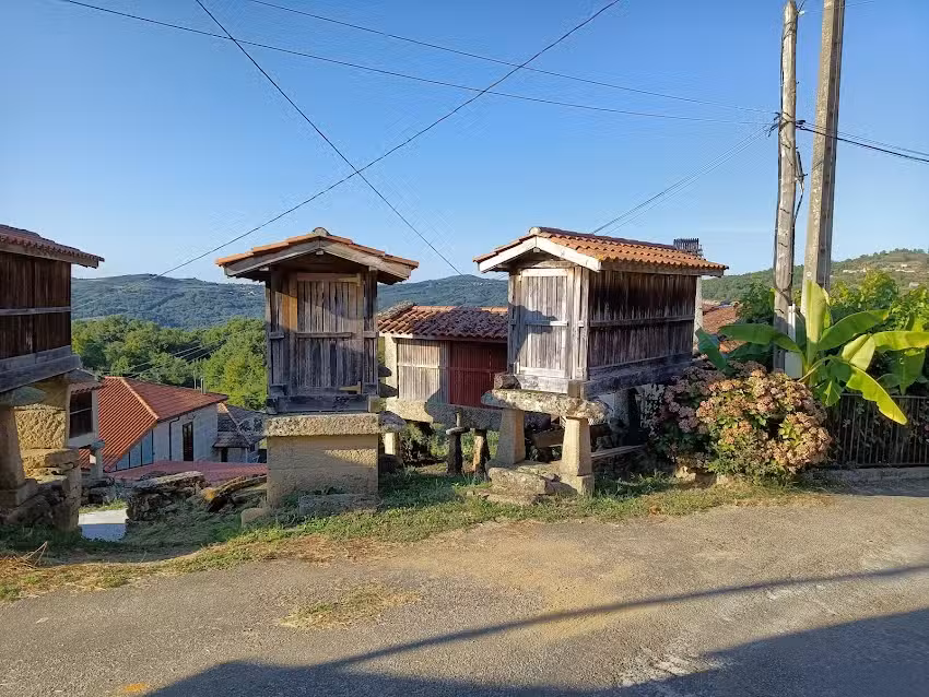 Apartamentos Turísticos Casa dos Pulidos.