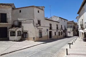 Apartamentos turísticos Casas Recuero