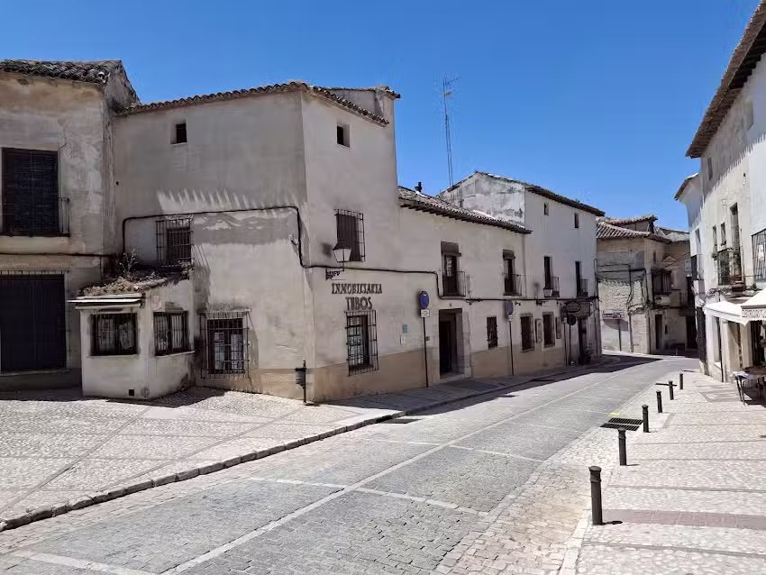 Apartamentos turísticos Casas Recuero