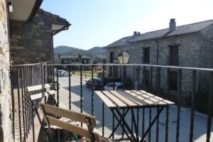 Apartamentos Turísticos Condes de Sobrarbe