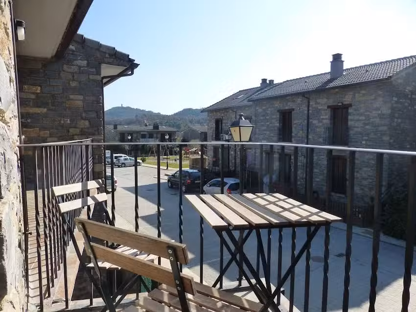 Apartamentos Turísticos Condes de Sobrarbe