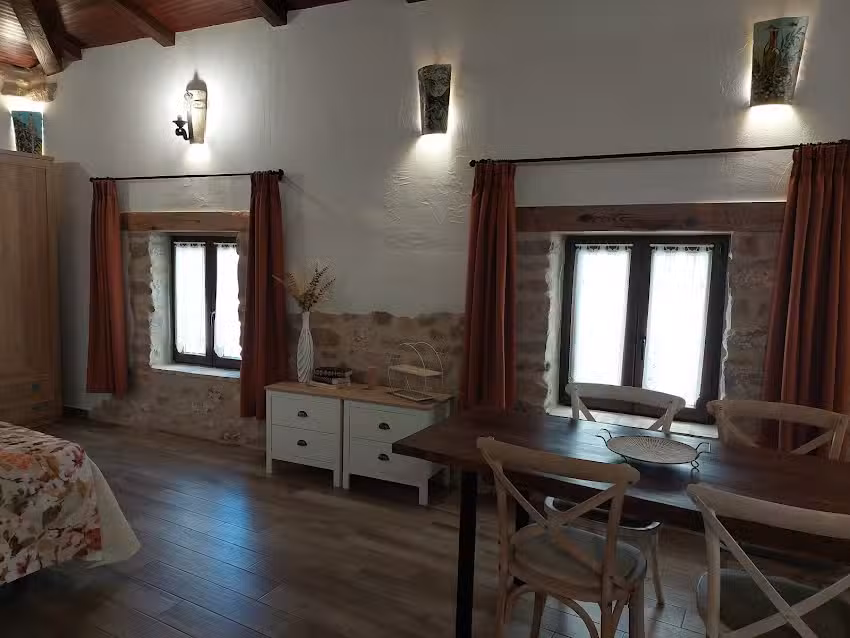 Apartamentos Turísticos El AOVE