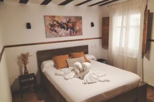 Apartamentos turisticos El Castillo