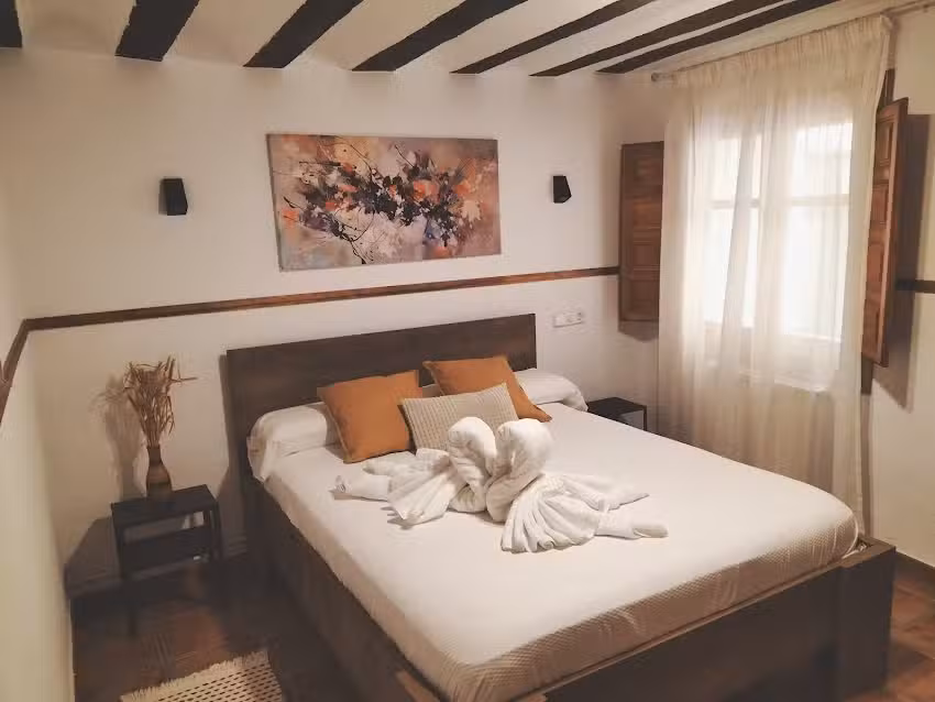 Apartamentos turisticos El Castillo