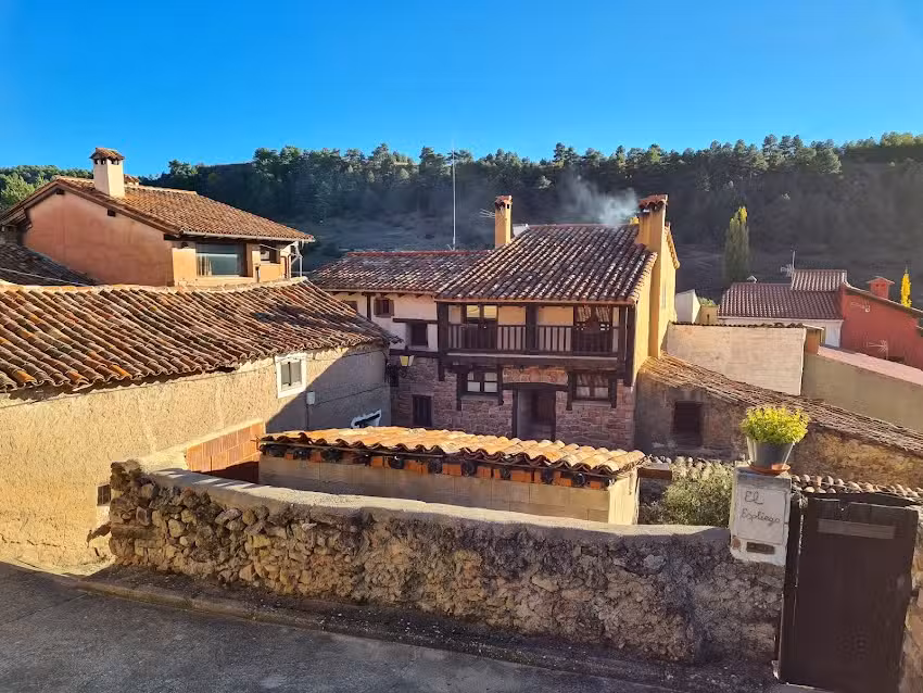 Apartamentos Turísticos El Espliego