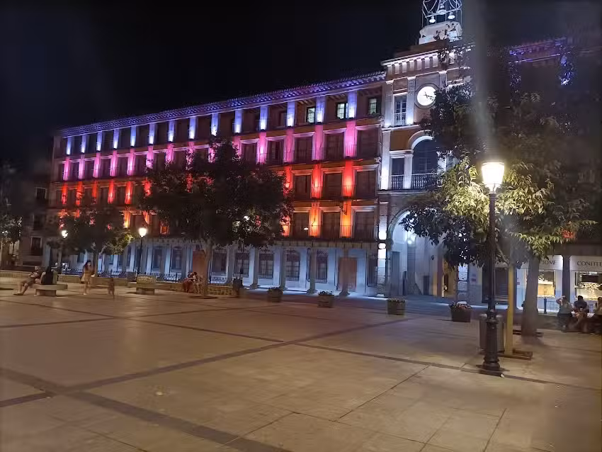 Apartamentos turísticos el pozo amargo