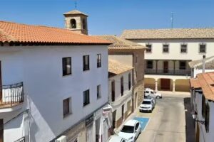 Apartamentos turisticos El Sueño de la Mancha