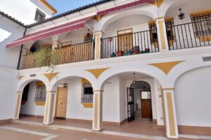 Apartamentos turísticos en Córdoba – POSADA ALMANZOR