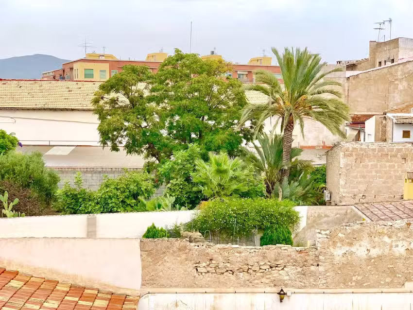 Apartamentos turísticos en Novelda (CASA EKATERINA)