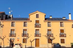 Apartamentos turísticos Escorraladas