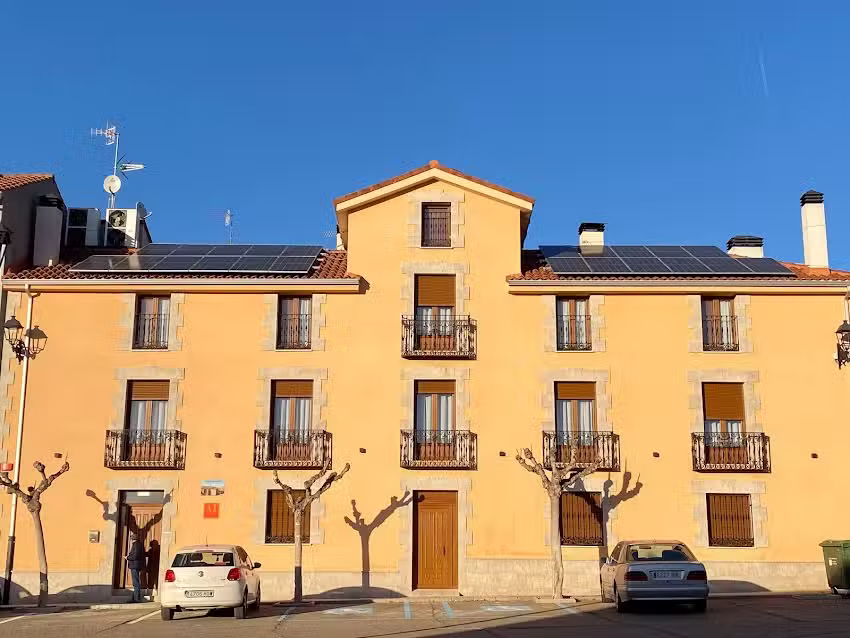 Apartamentos turísticos Escorraladas