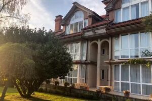 Apartamentos Turísticos Golf. Alojamiento rural en Pedreña.