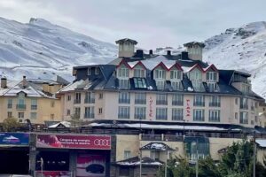 Apartamentos Turísticos Inside Plaza Sierra Nevada