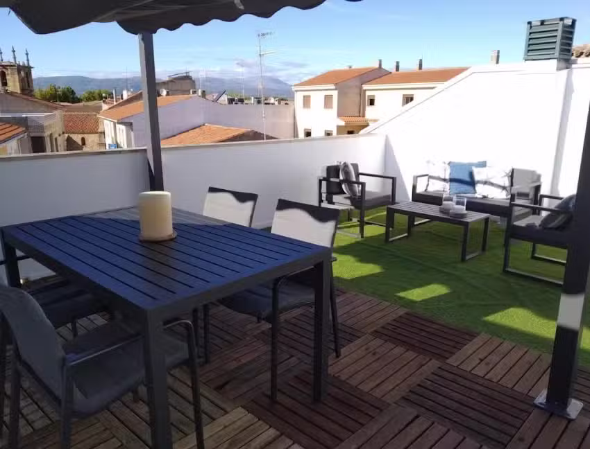 Apartamentos turísticos Jálama