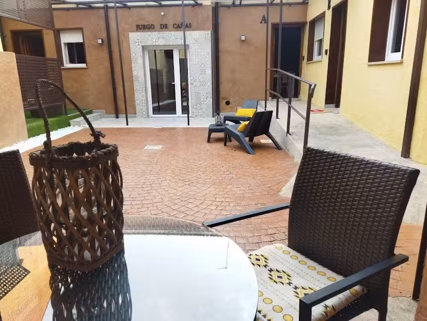 Apartamentos Turísticos Juego De Cañas