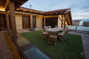 Apartamentos Turísticos «La Panadería de Flora»