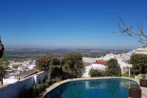 Apartamentos turísticos La Vista de Medina.