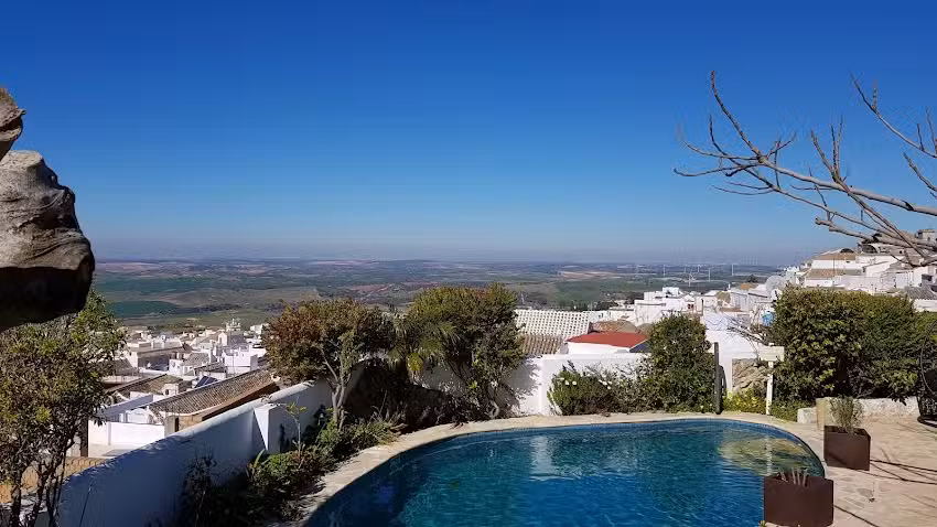 Apartamentos turísticos La Vista de Medina.