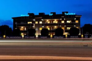 Apartamentos Turísticos Marsol