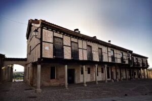 Apartamentos turisticos «Mi Villa Arevalo»