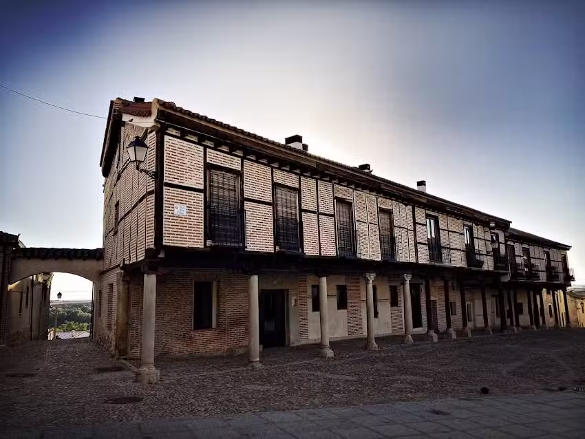 Apartamentos turisticos «Mi Villa Arevalo»