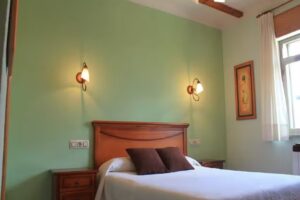 Apartamentos turísticos Monasterio