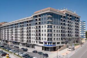 Apartamentos Turísticos Nuriasol