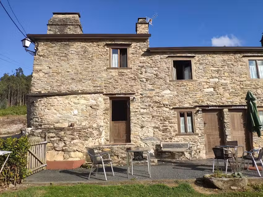 Apartamentos Turísticos O Plantío