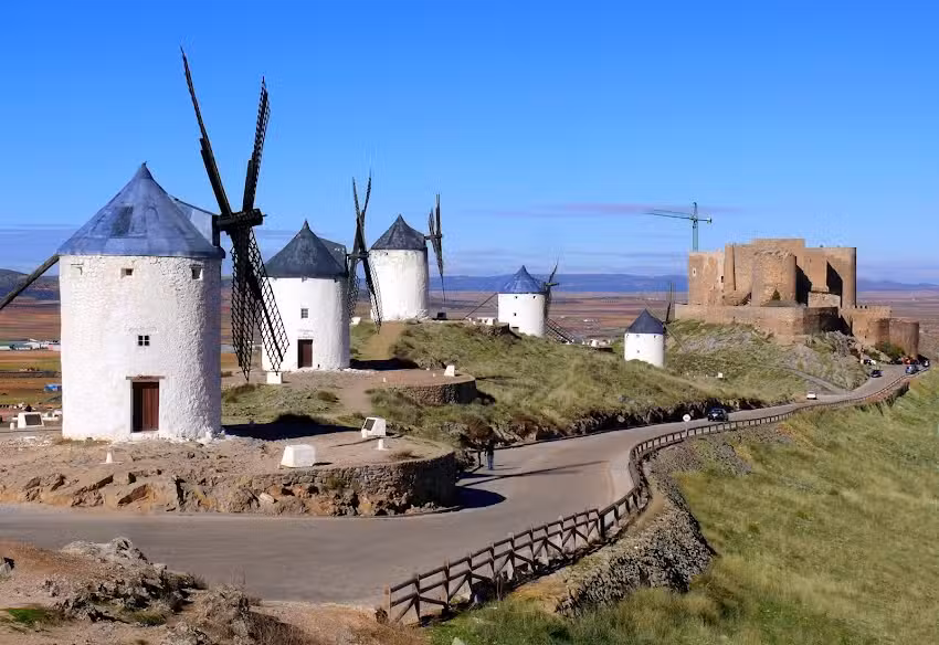 Apartamentos Turísticos Oncemolinos