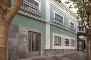 Apartamentos Turísticos Patios de Almería