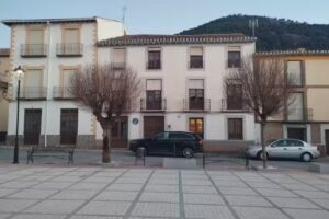 Apartamentos Turisticos Plaza 11 a lado del desierto de Gorafe