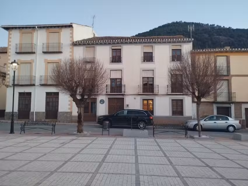 Apartamentos Turisticos Plaza 11 a lado del desierto de Gorafe