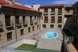 Apartamentos turísticos Puente Romano